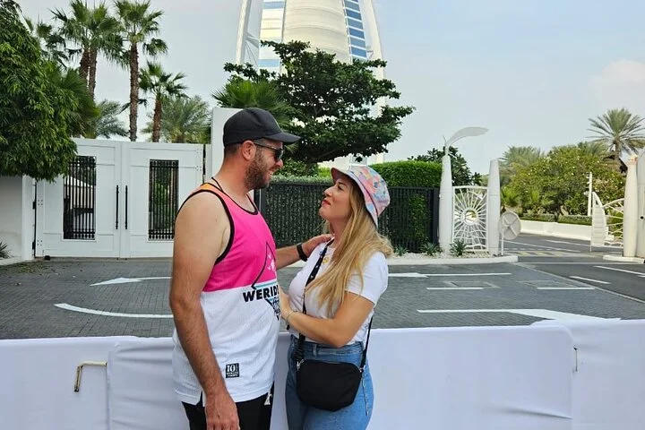 Dubai Layover Stopover & Transit Private Tour -05 Hours