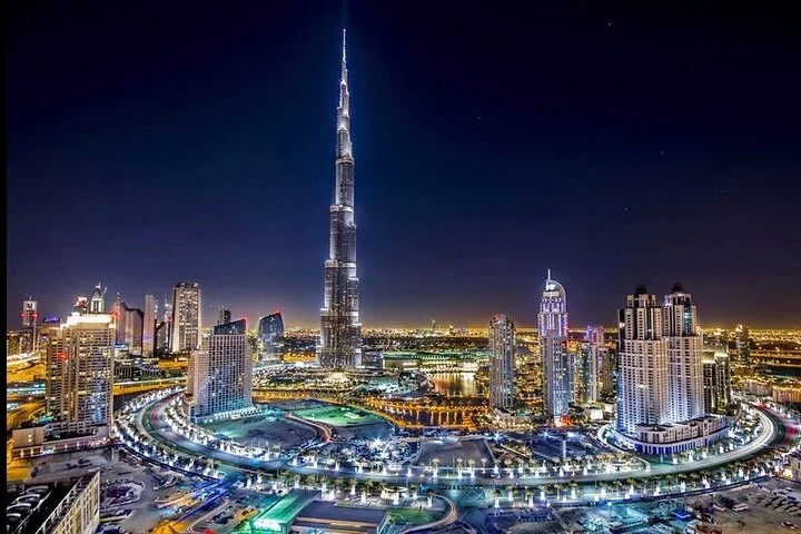 Dubai Layover Stopover & Transit Private Tour -05 Hours