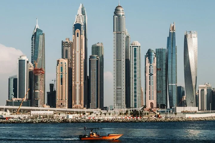 Dubai Layover Stopover & Transit Private Tour -05 Hours