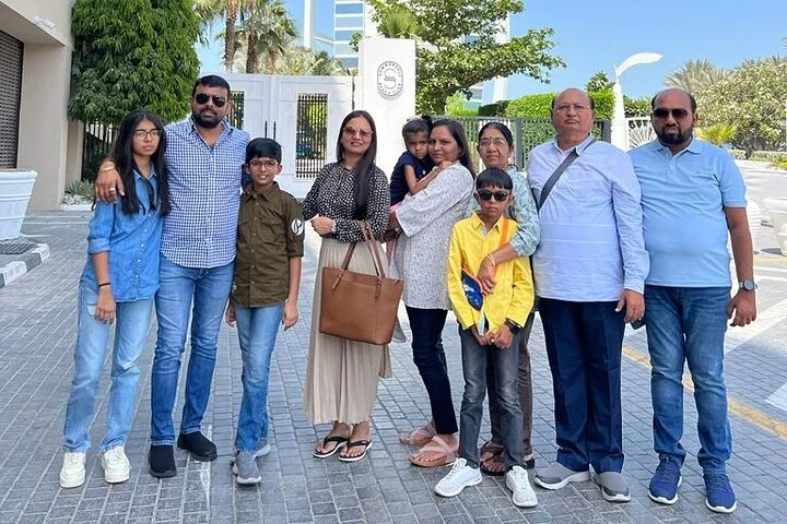 Dubai Layover Stopover & Transit Private Tour -05 Hours