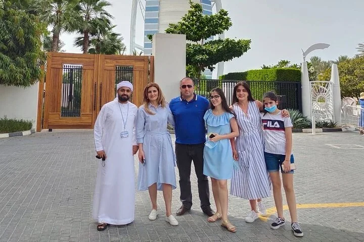 Dubai Layover Stopover & Transit Private Tour -05 Hours