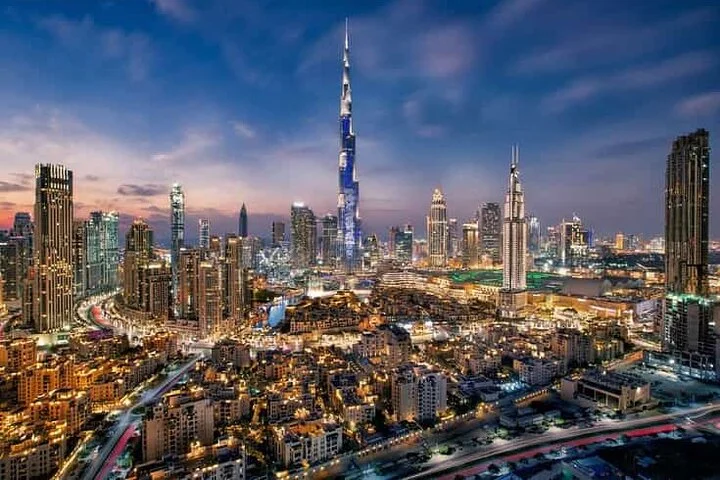 Dubai Layover/Transit Tour (Private or Shared Options)