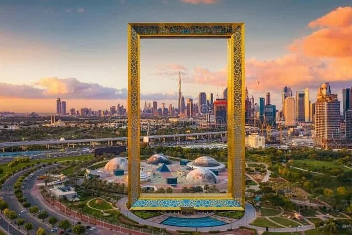 Dubai Layover/Transit Tour (Private or Shared Options)