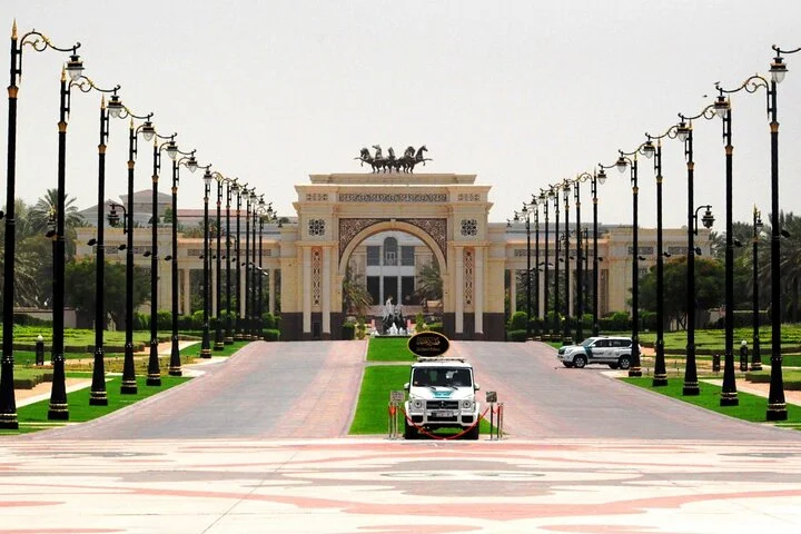 Dubai Loop Tour
