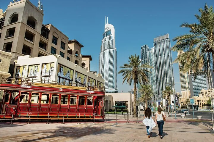 Dubai Loop Tour