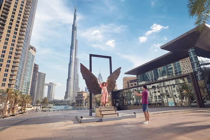 Dubai Loop Tour