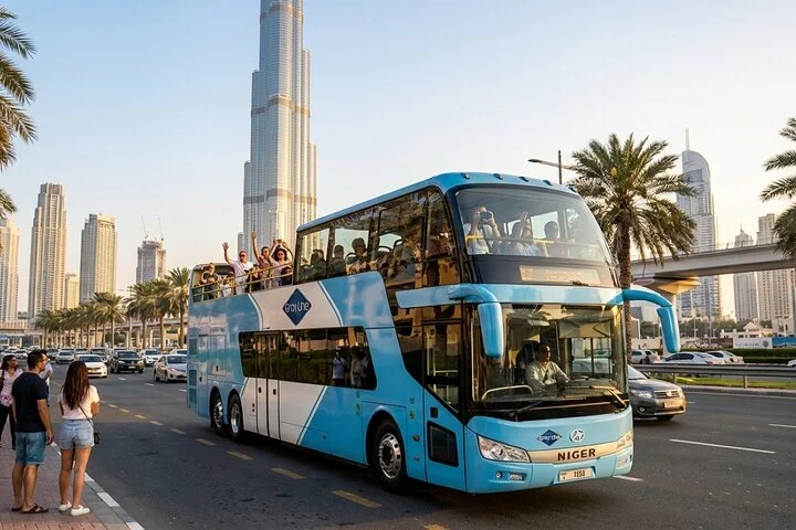 Dubai Loop Tour