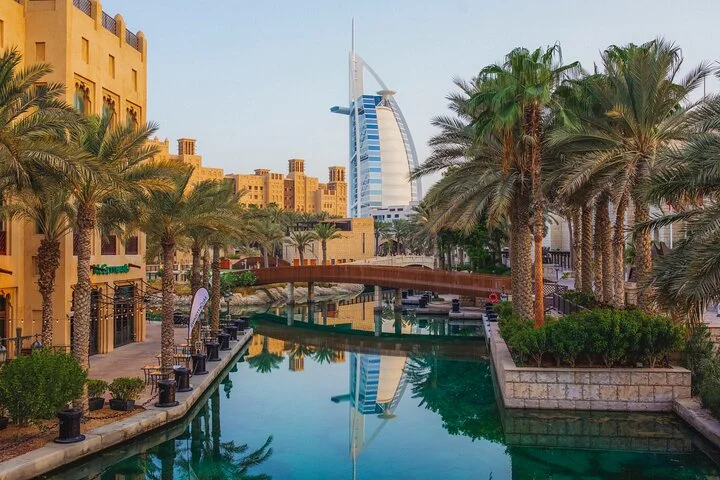 Dubai Loop Tour