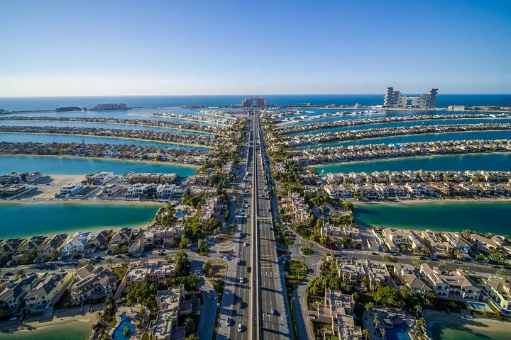 Dubai Loop Tour