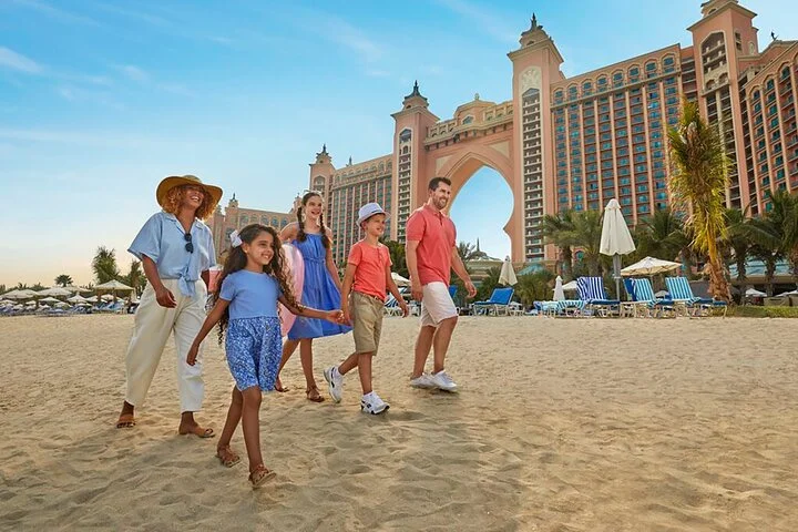 Dubai Loop Tour