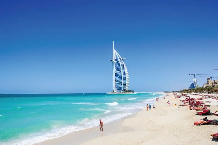 Dubai Loop Tour