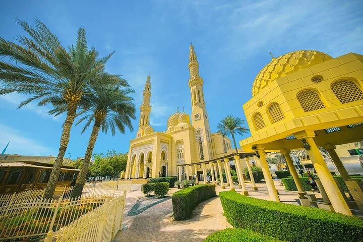 Dubai Loop Tour