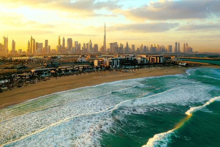 Dubai Loop Tour