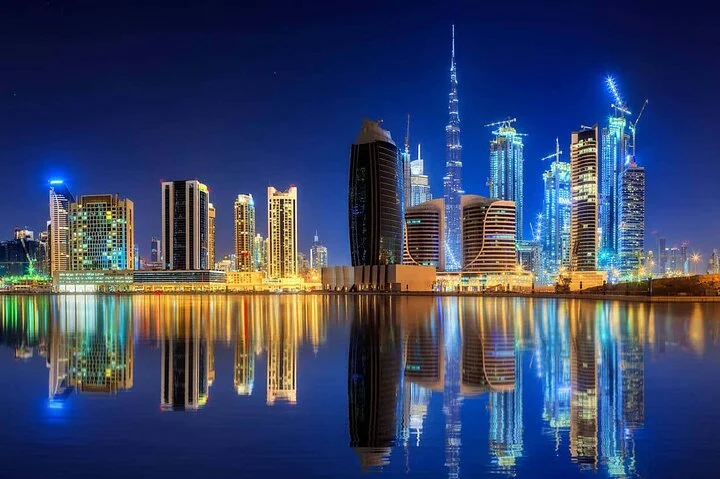 Dubai Magical Day & Night Tour In A Private Vehicle