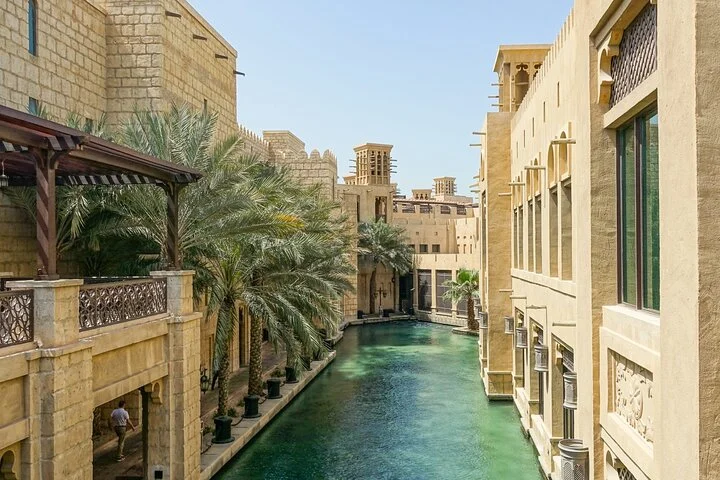 Dubai Magical Day & Night Tour In A Private Vehicle