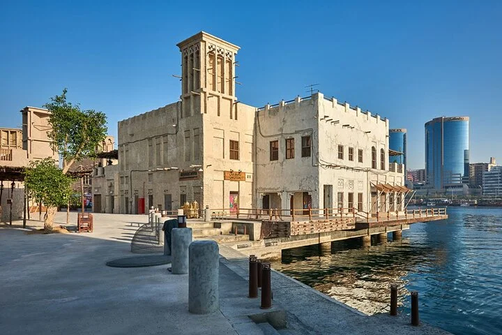 Dubai Magical Day & Night Tour In A Private Vehicle