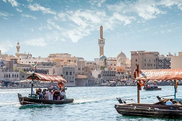 Dubai Magical Day & Night Tour In A Private Vehicle