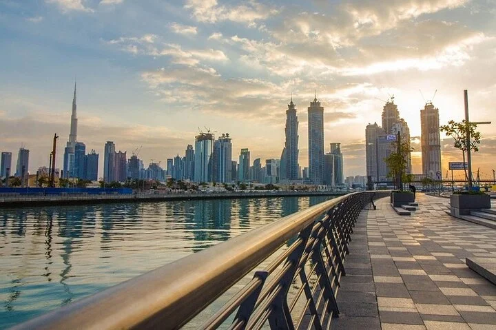 Dubai Magical Day & Night Tour In A Private Vehicle