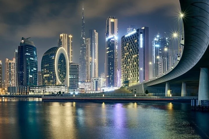 Dubai Magical Day & Night Tour In A Private Vehicle