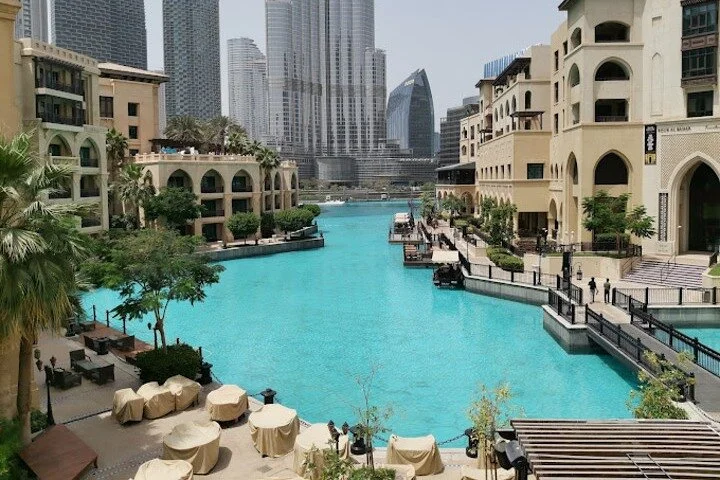 Dubai Mall: 2 Way Private Transfer