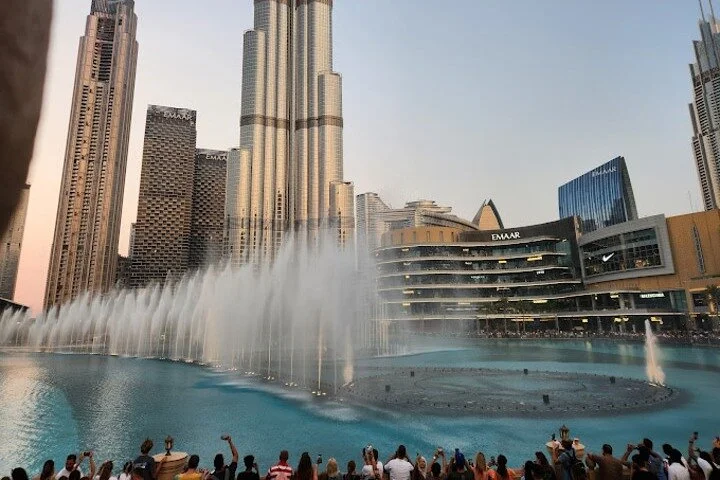 Dubai Mall: 2 Way Private Transfer