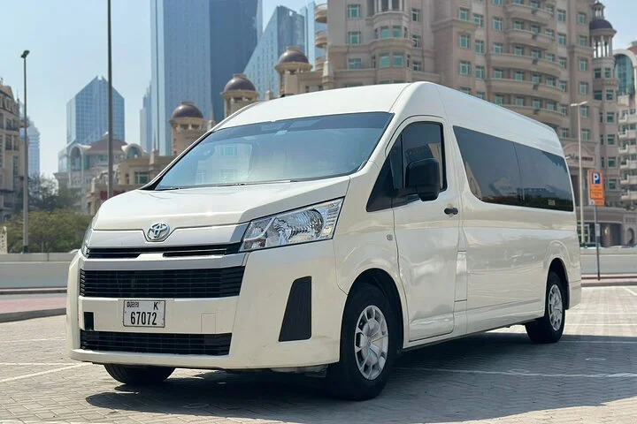 Dubai Mall: 2 Way Private Transfer