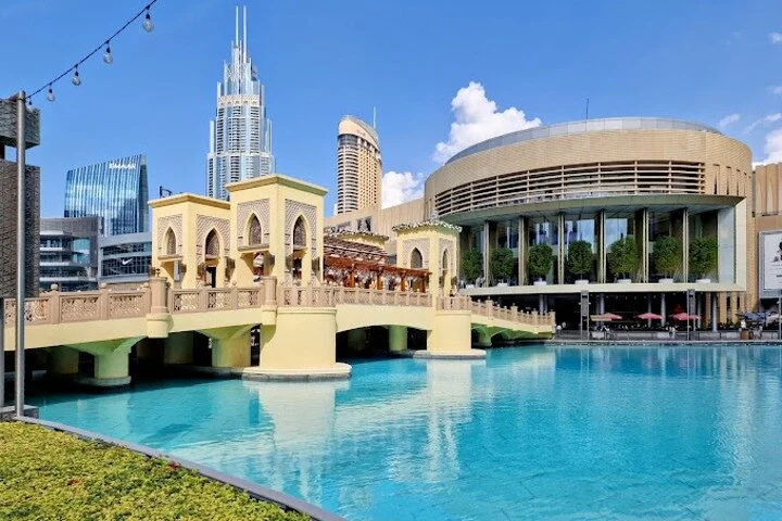 Dubai Mall: 2 Way Private Transfer