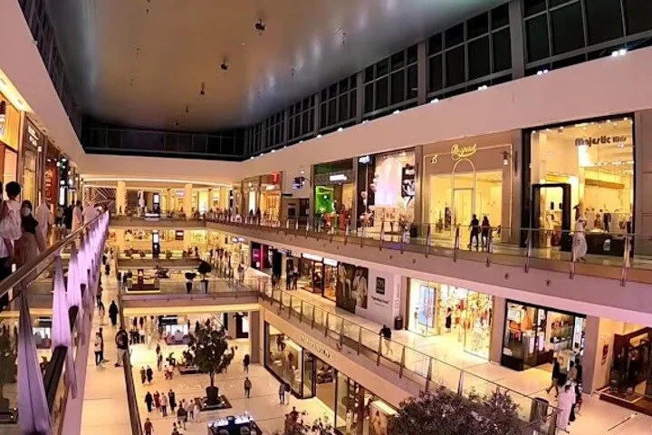 Dubai Mall: 2 Way Private Transfer