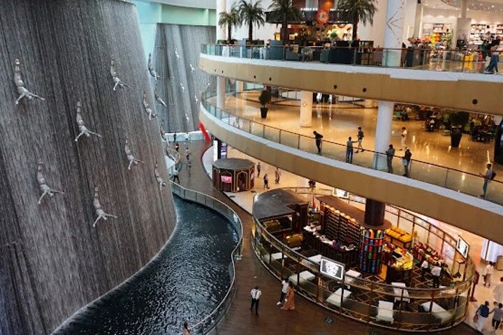 Dubai Mall: 2 Way Private Transfer