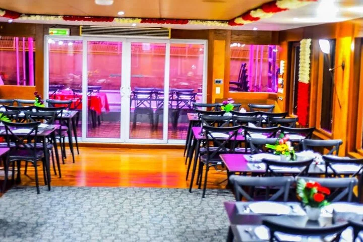 Dubai Marina Cruise with Dinner