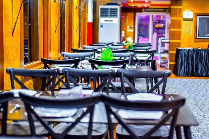 Dubai Marina Cruise with Dinner