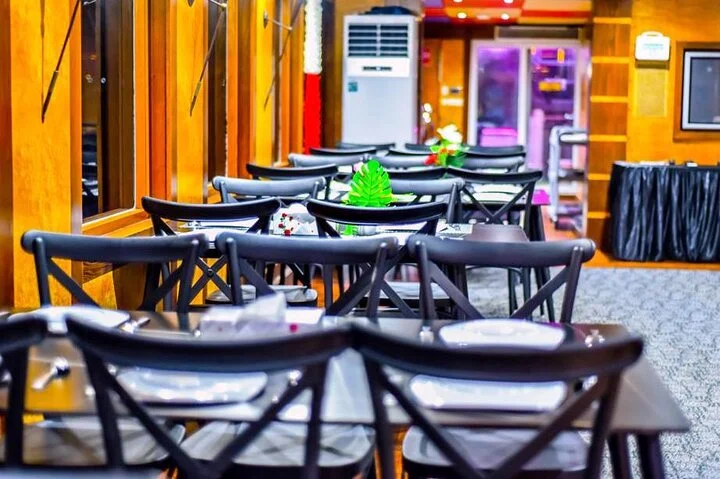 Dubai Marina Cruise with Dinner