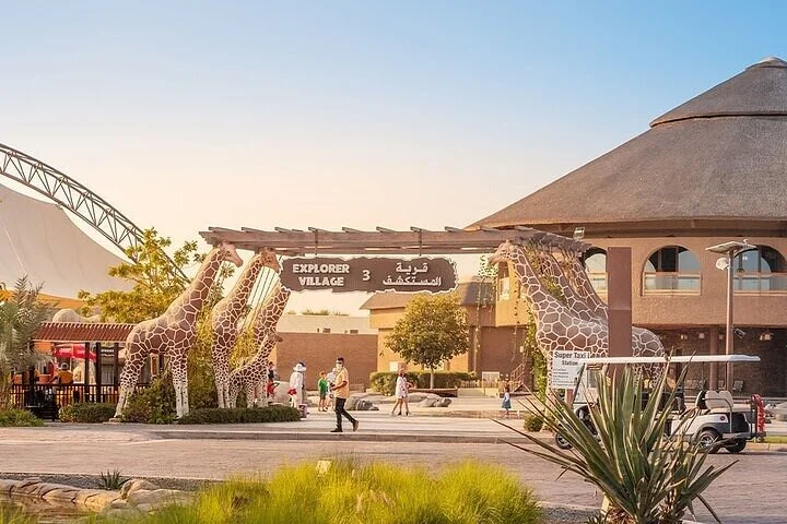 Dubai MegaPass: Top Attractions