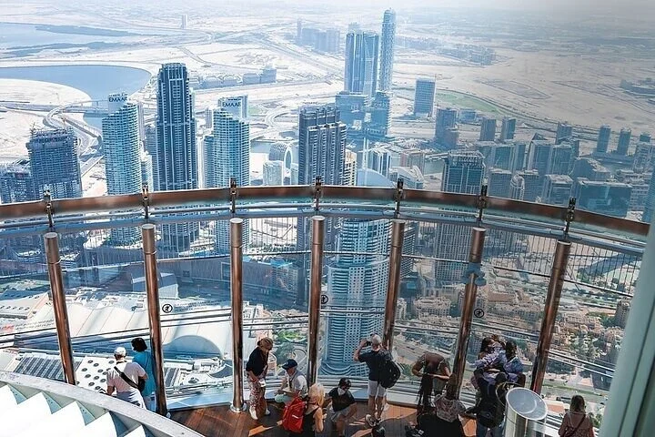 Dubai MegaPass: Top Attractions