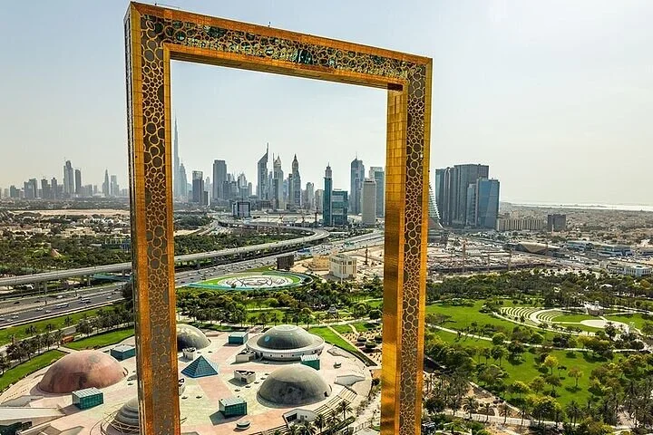 Dubai MegaPass: Top Attractions