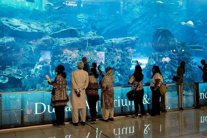 Dubai MegaPass: Top Attractions