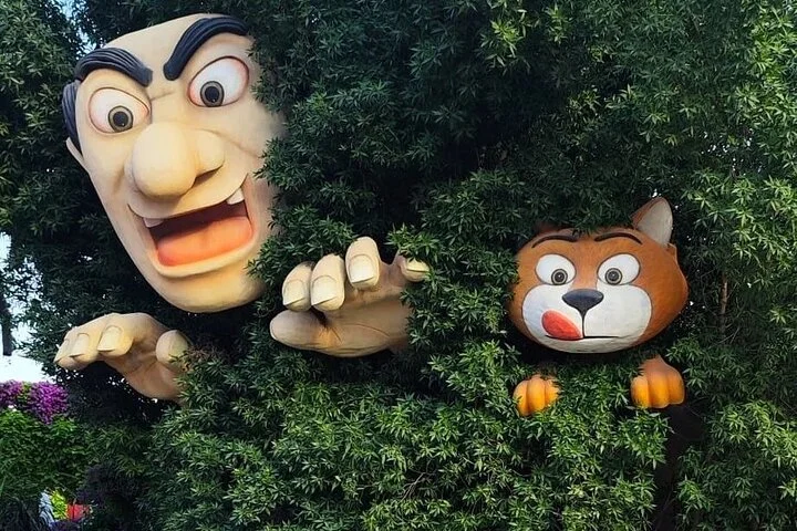 Dubai Miracle Garden and Global Village Combo Tickets