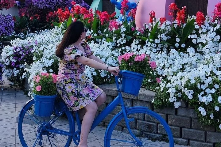 Dubai Miracle Garden and Global Village Combo Tickets