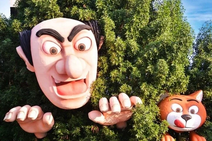 Dubai Miracle Garden Entry Tickets with Optional Transportation
