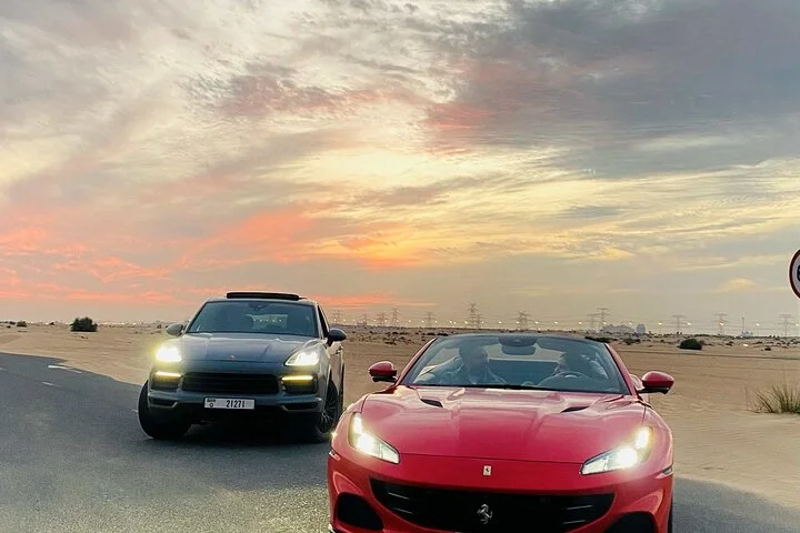 Dubai Modern City Private Tour with Palm Jumeirah & Marina Walk