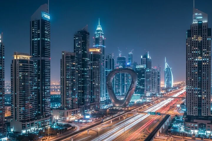 Dubai Modern City Private Tour with Palm Jumeirah & Marina Walk