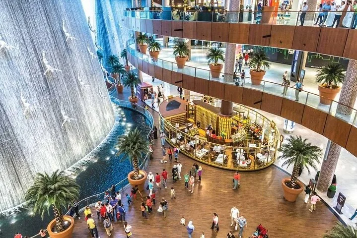 Dubai Modern City Private Tour with Palm Jumeirah & Marina Walk