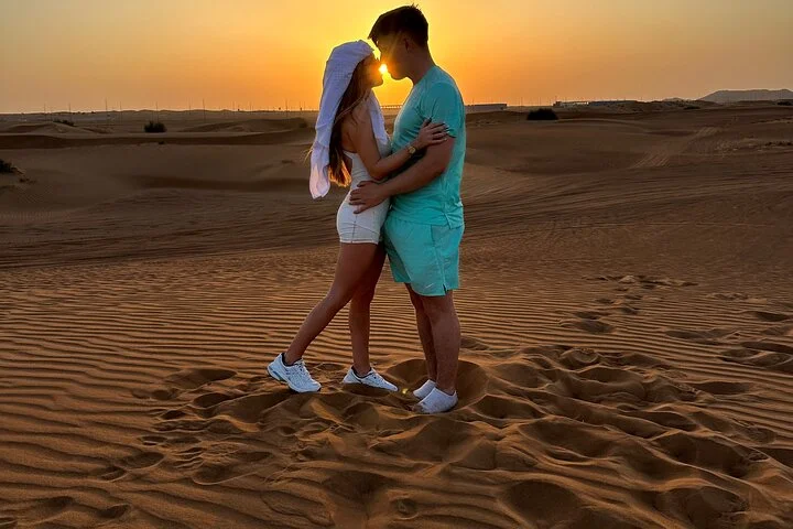 Dubai Morning 2 Seater Buggy Private Tour