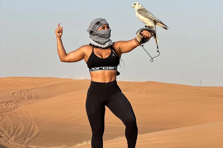 Dubai Morning 2 Seater Buggy Private Tour