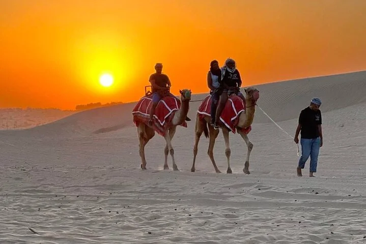 Dubai Morning 2 Seater Buggy Private Tour