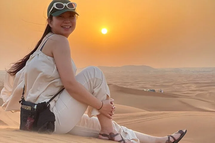 Dubai: Morning Desert Safari with 30 minutes Buggy