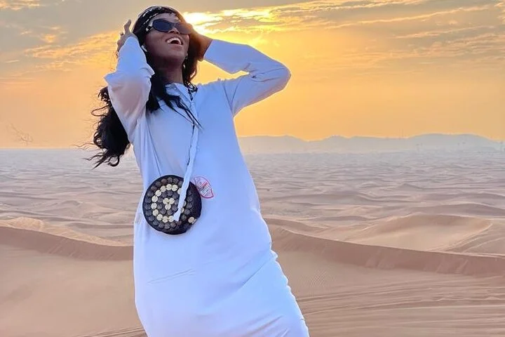 Dubai: Morning Desert Safari with 30 minutes Buggy
