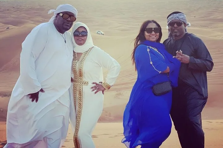 Dubai: Morning Desert Safari with 30 minutes Buggy