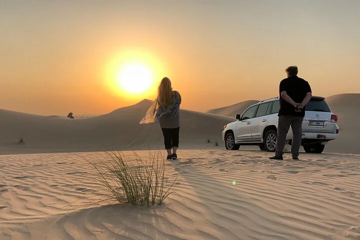 Dubai: Morning Desert Safari with 30 minutes Buggy