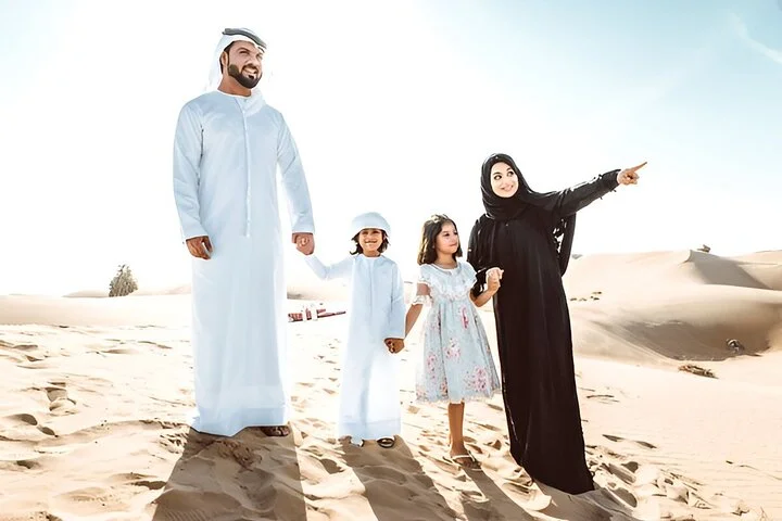 Dubai: Morning Safari with Quad Camel 4x4 Dune Drive Pick/Drop